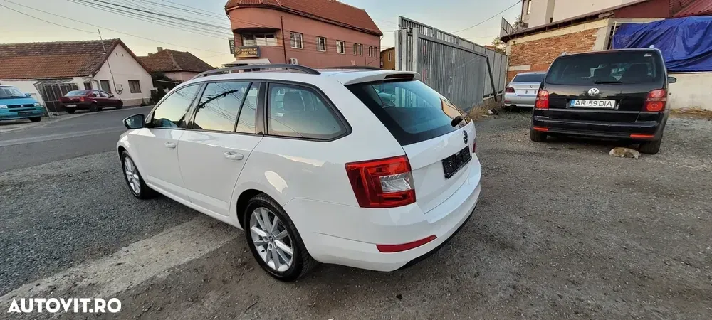Škoda Octavia III 1.4 TSI AMBITION — imagine 6