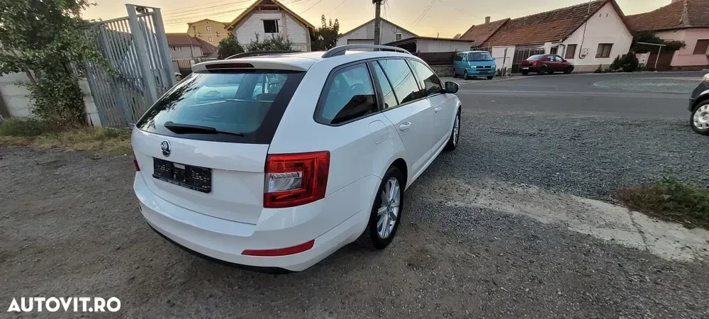 Škoda Octavia III 1.4 TSI AMBITION — imagine 4