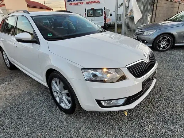 Škoda Octavia III 1.4 TSI AMBITION
