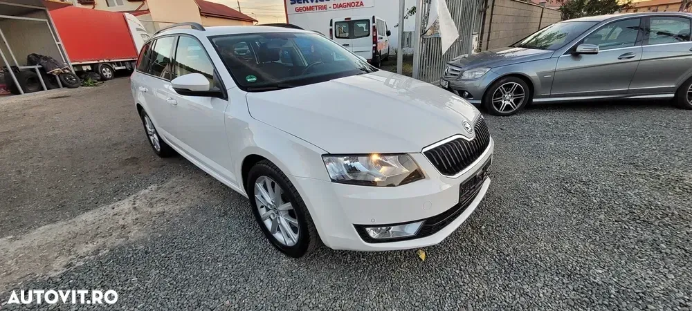 Škoda Octavia III 1.4 TSI AMBITION — imagine 3