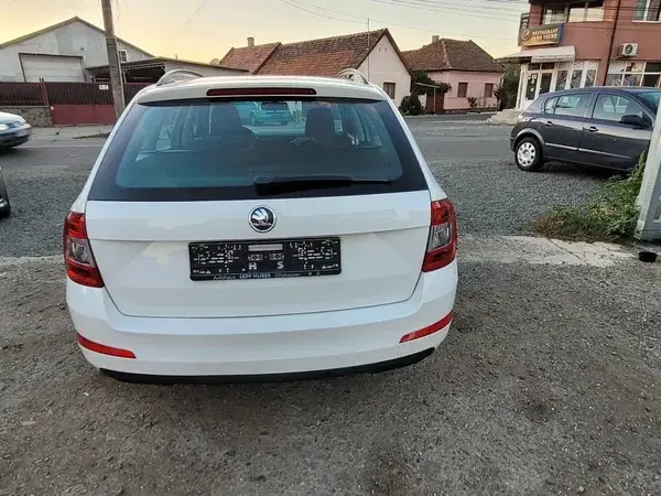 Škoda Octavia III 1.4 TSI AMBITION