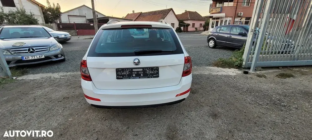 Škoda Octavia III 1.4 TSI AMBITION — imagine 5