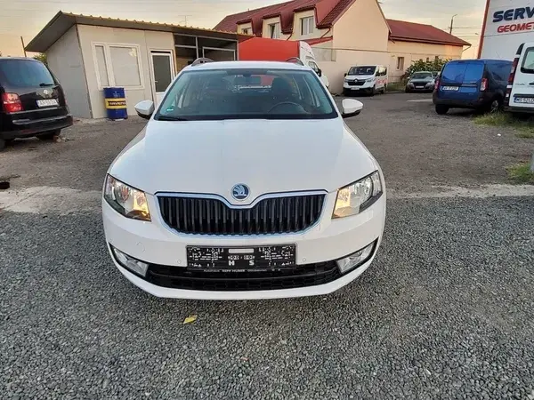 Škoda Octavia III 1.4 TSI AMBITION