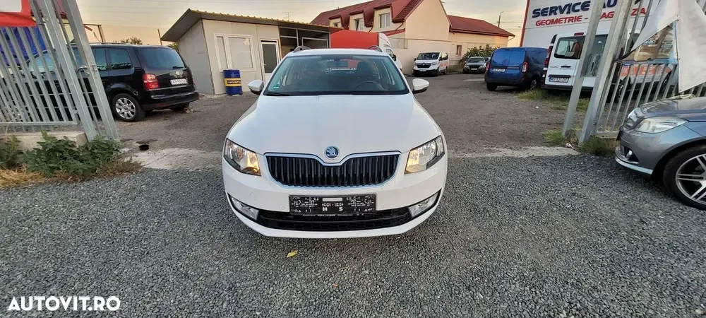 Škoda Octavia III 1.4 TSI AMBITION — imagine 2