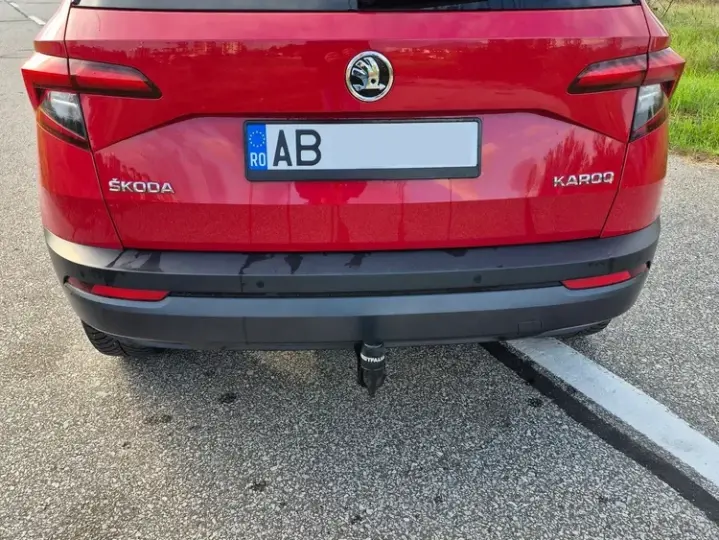 Škoda Karoq 1.5 TSI Style