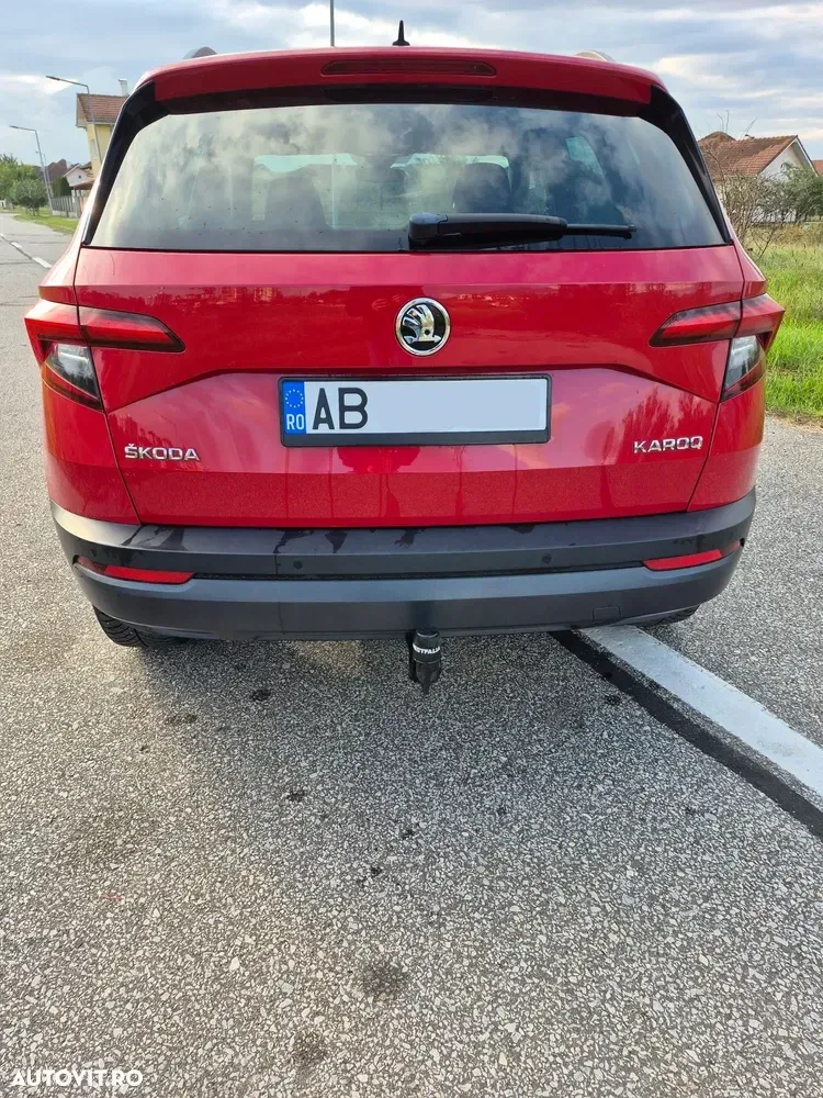 Škoda Karoq 1.5 TSI Style — imagine 3