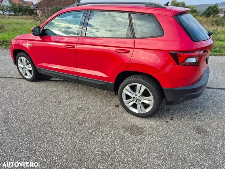 Škoda Karoq 1.5 TSI Style