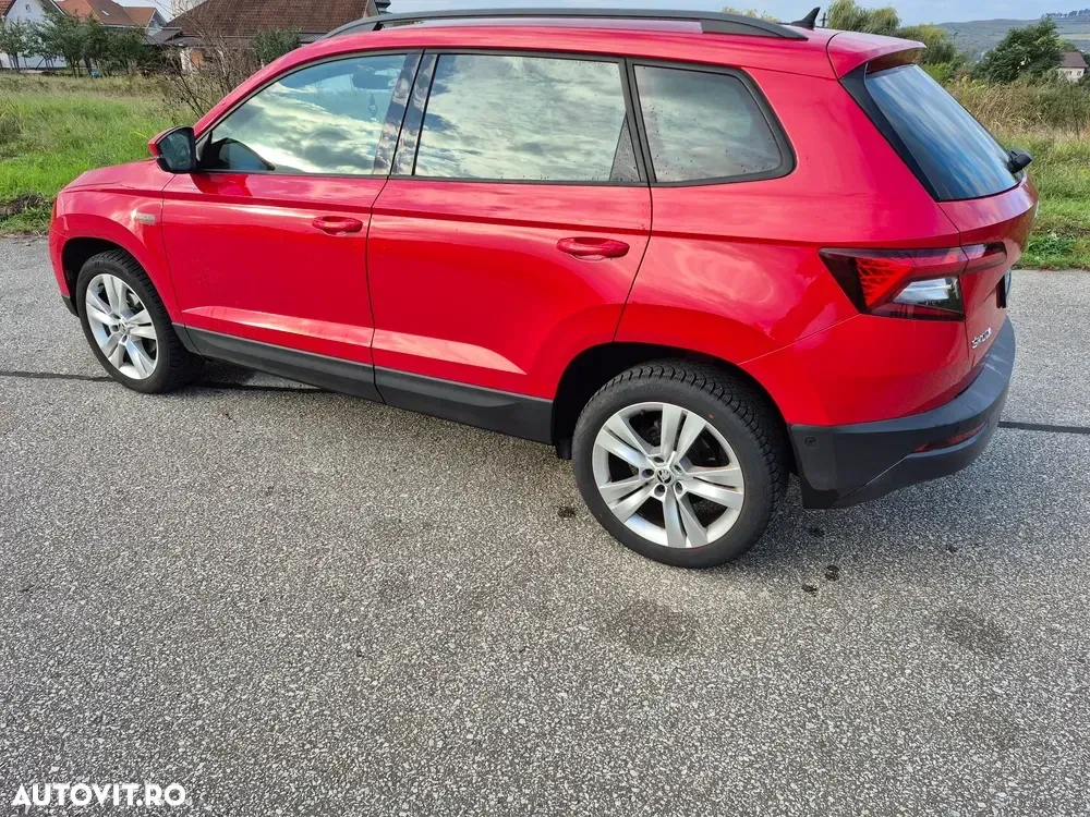 Škoda Karoq 1.5 TSI Style — imagine 2