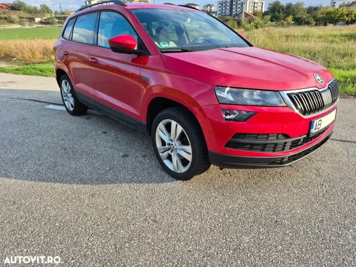 Škoda Karoq 1.5 TSI Style
