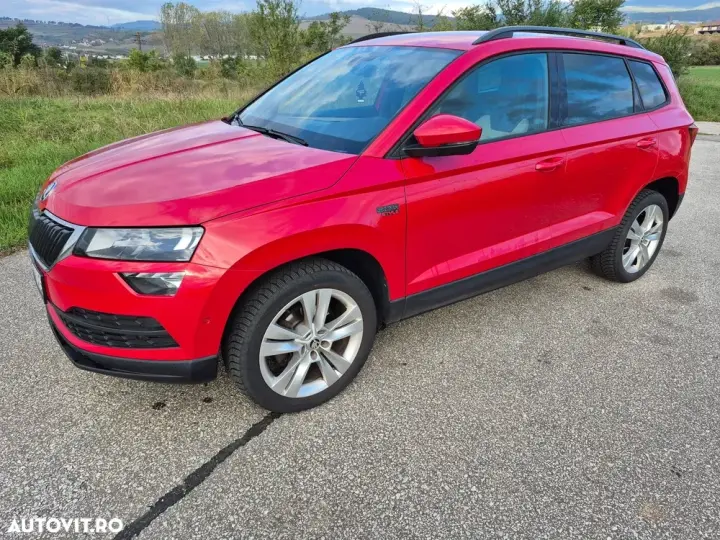 Škoda Karoq 1.5 TSI Style