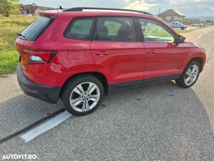 Škoda Karoq 1.5 TSI Style