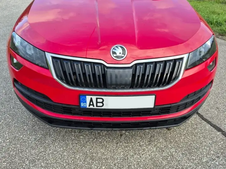 Škoda Karoq 1.5 TSI Style