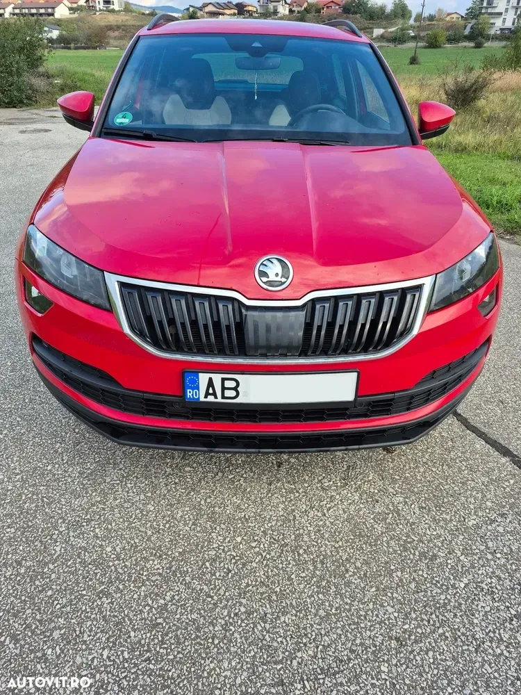 Škoda Karoq 1.5 TSI Style — imagine 6