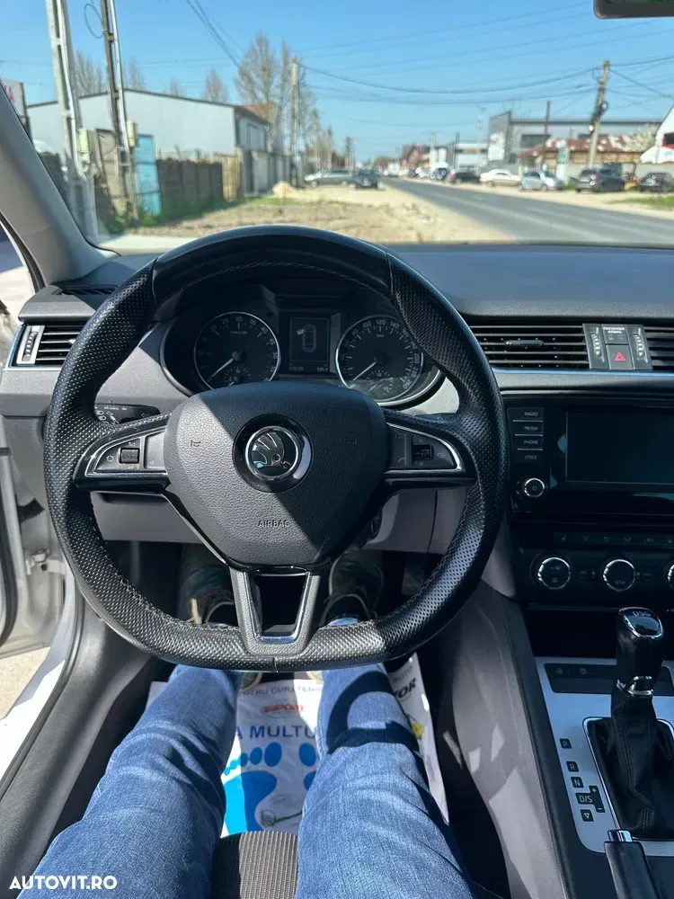 Škoda Octavia III 1.6 TDI DPF DSG Ambition — imagine 6