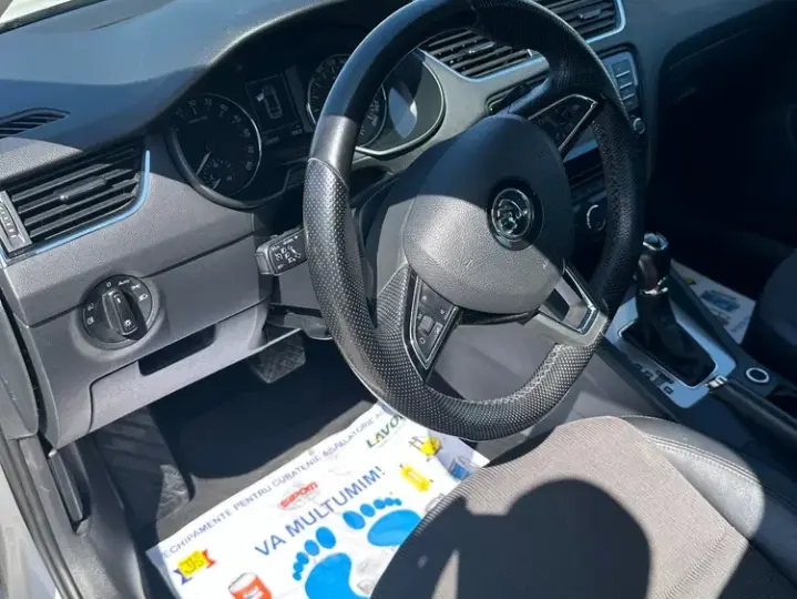 Škoda Octavia III 1.6 TDI DPF DSG Ambition