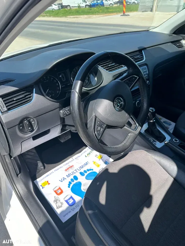 Škoda Octavia III 1.6 TDI DPF DSG Ambition — imagine 5