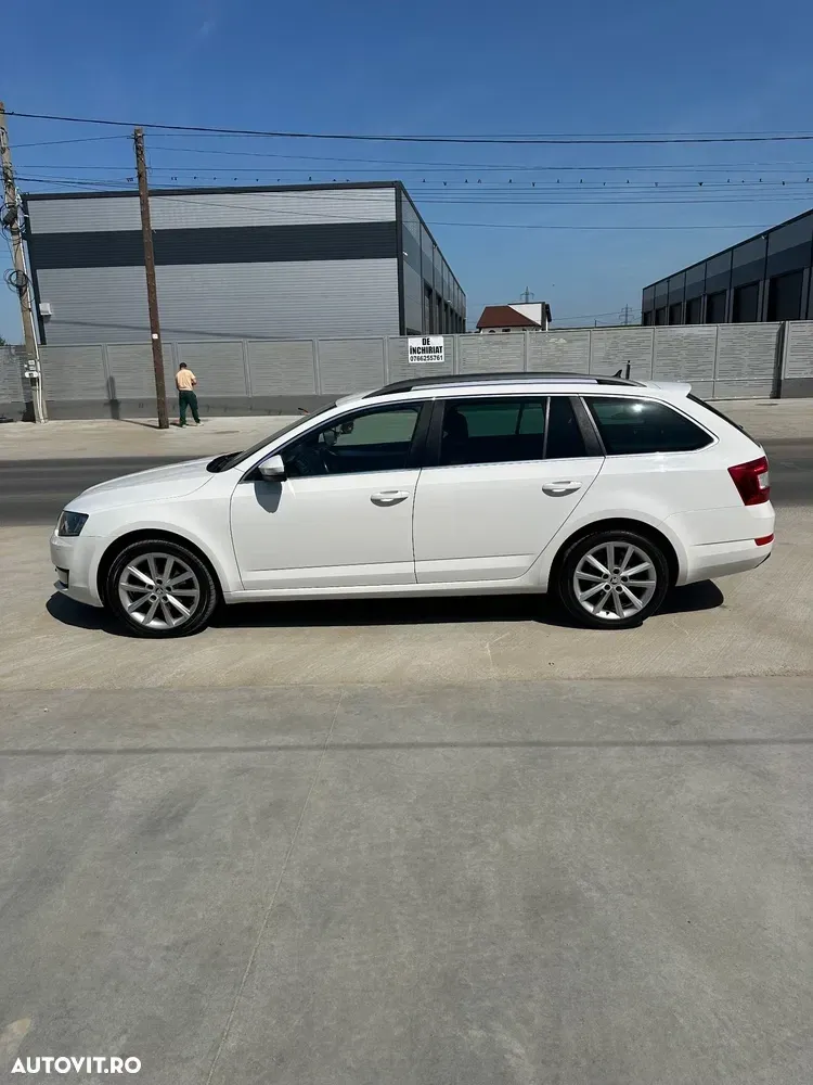 Škoda Octavia III 1.6 TDI DPF DSG Ambition — imagine 3