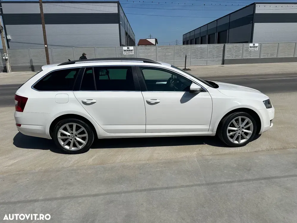 Škoda Octavia III 1.6 TDI DPF DSG Ambition — imagine 2