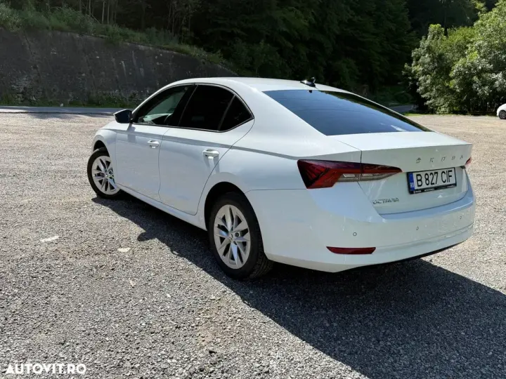 Škoda Octavia IV