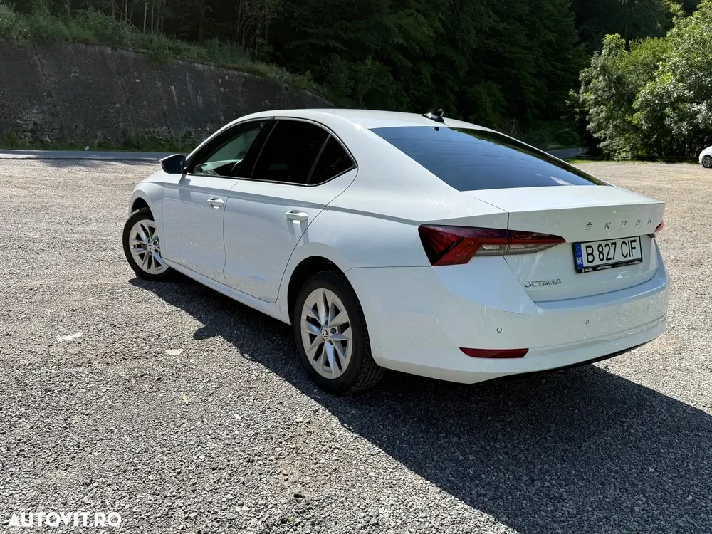 Škoda Octavia IV — imagine 4