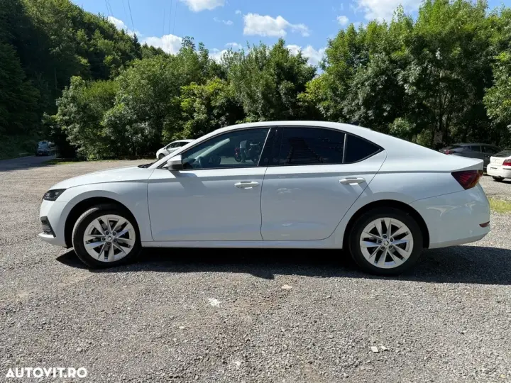 Škoda Octavia IV