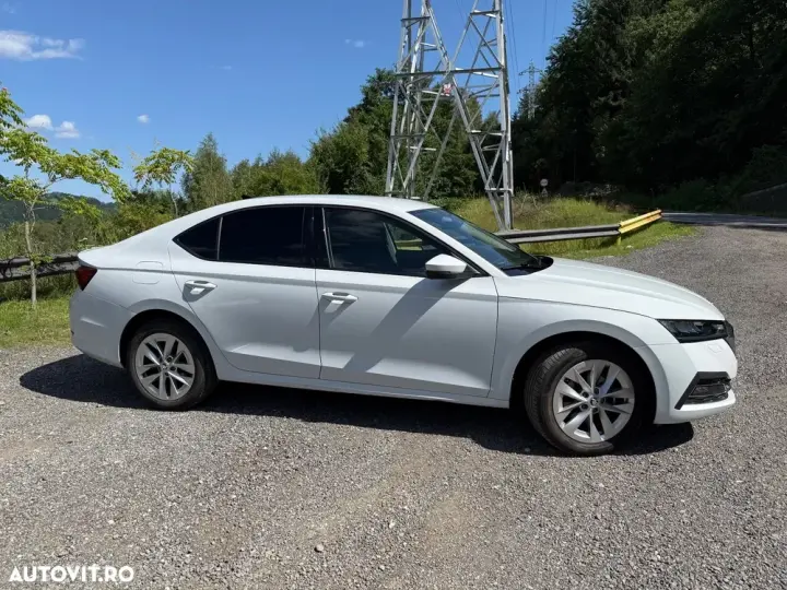 Škoda Octavia IV
