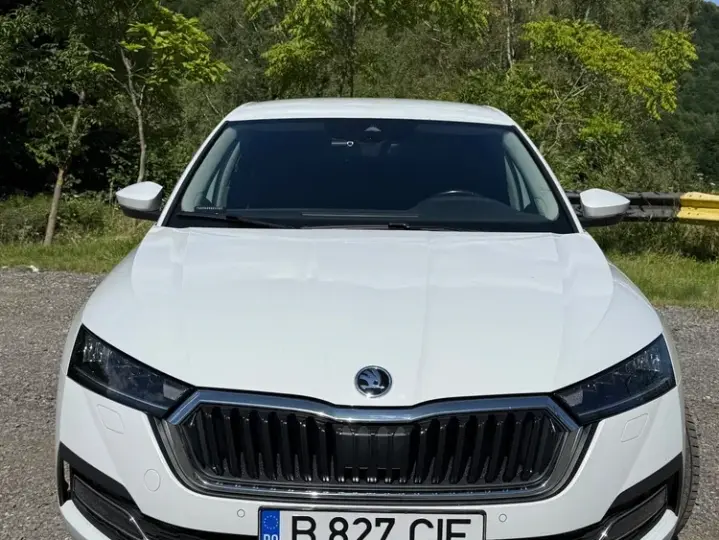 Škoda Octavia IV