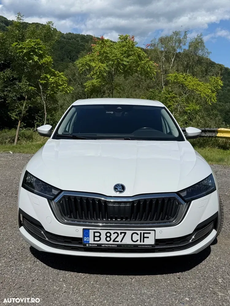 Škoda Octavia IV — imagine 2