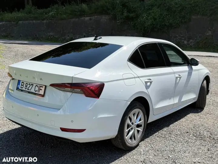 Škoda Octavia IV