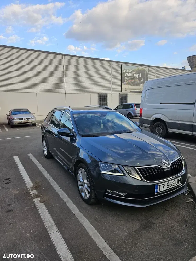 Škoda Octavia III 1.6 TDI DSG Style — imagine 2