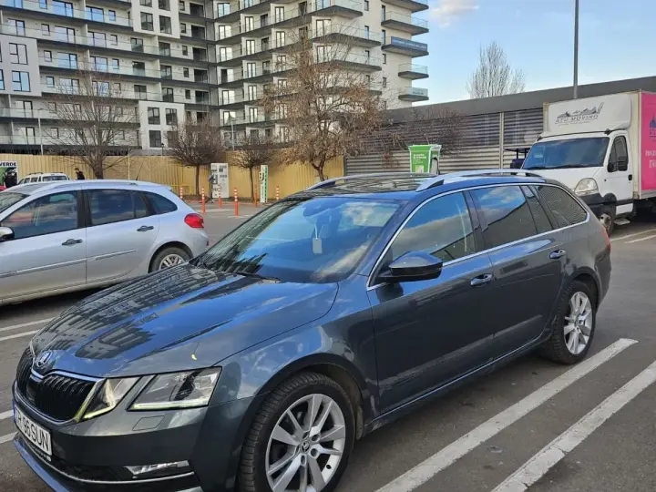 Škoda Octavia III 1.6 TDI DSG Style