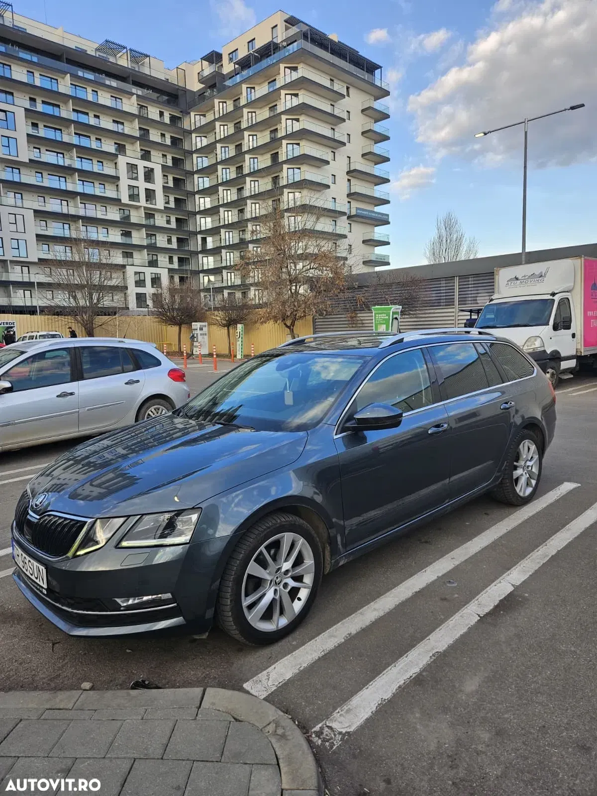 Škoda Octavia III 1.6 TDI DSG Style — imagine 5