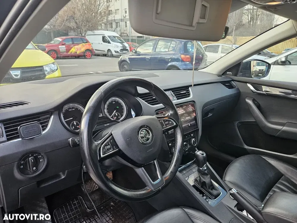 Škoda Octavia III 1.6 TDI DSG Style — imagine 3