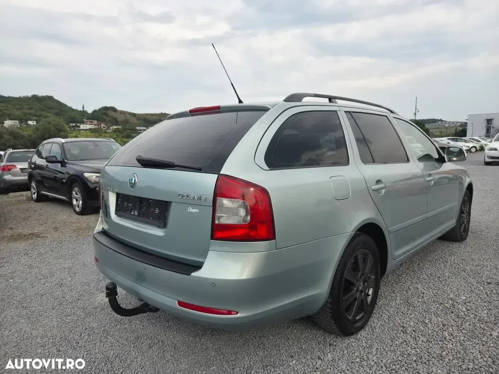 Škoda Octavia II 1.9 TDI Business — imagine 5