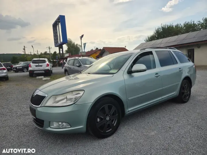 Škoda Octavia II 1.9 TDI Business
