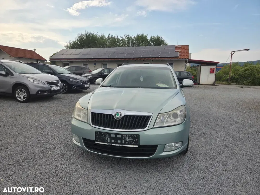 Škoda Octavia II 1.9 TDI Business — imagine 3