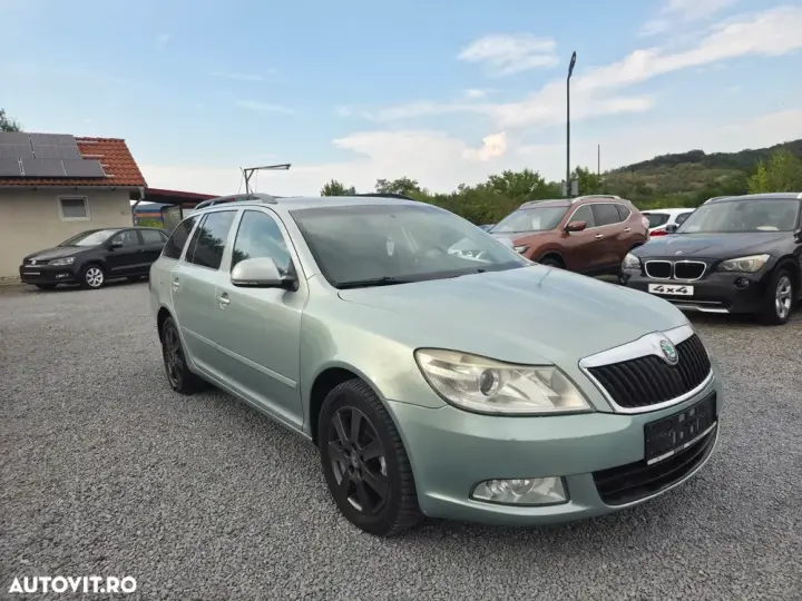 Škoda Octavia II 1.9 TDI Business