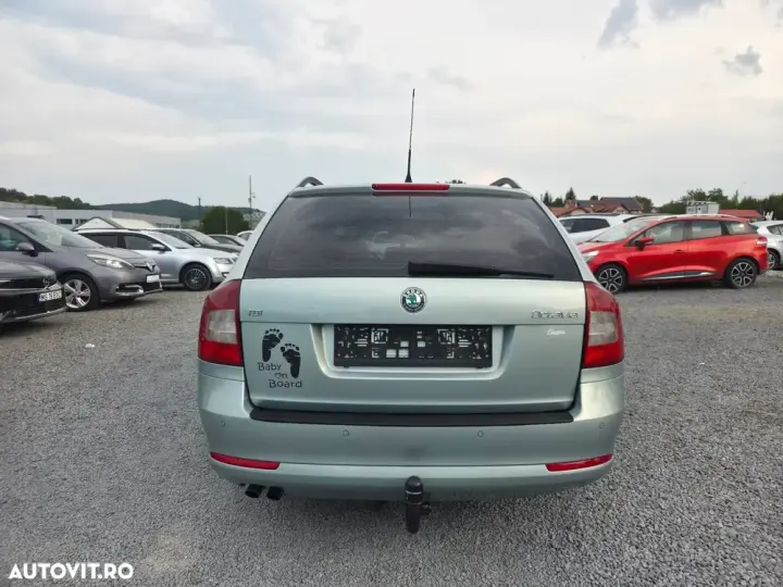 Škoda Octavia II 1.9 TDI Business