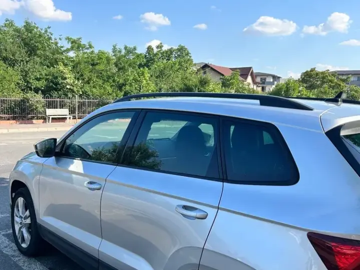 Škoda Karoq 2.0 TDI 4X4 DSG Style