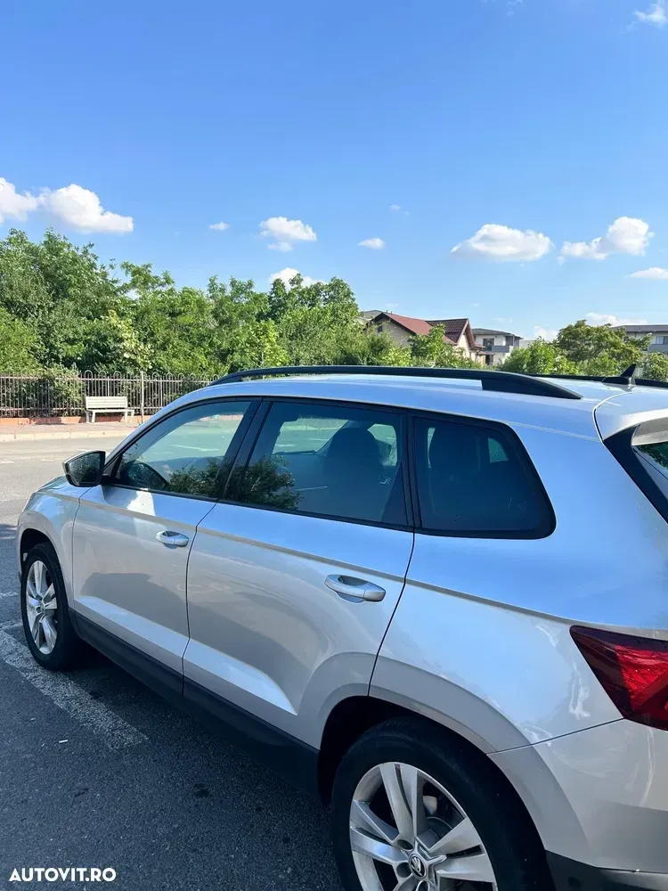 Škoda Karoq 2.0 TDI 4X4 DSG Style — imagine 5
