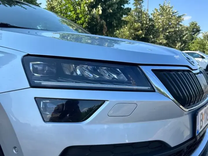 Škoda Karoq 2.0 TDI 4X4 DSG Style