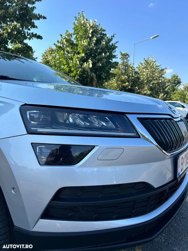 Škoda Karoq 2.0 TDI 4X4 DSG Style — imagine 4