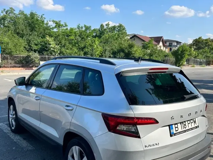 Škoda Karoq 2.0 TDI 4X4 DSG Style