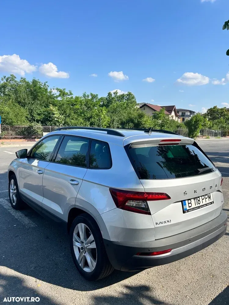 Škoda Karoq 2.0 TDI 4X4 DSG Style — imagine 3