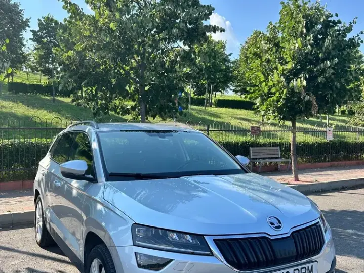 Škoda Karoq 2.0 TDI 4X4 DSG Style