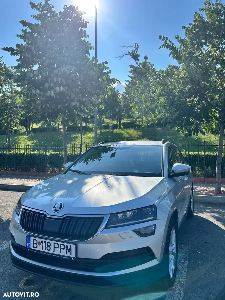 Škoda Karoq 2.0 TDI 4X4 DSG Style — imagine 2
