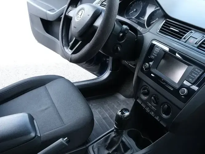 Škoda Rapid 1.4 TDI Ambition
