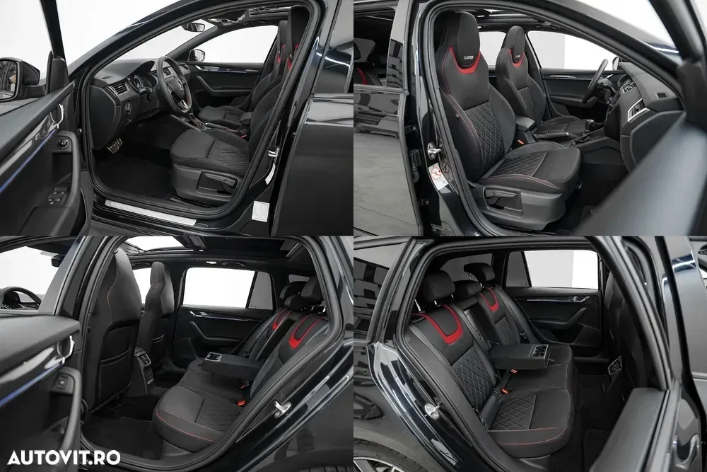 Škoda Octavia 2.0 TDI DSG 4X4 RS — imagine 6