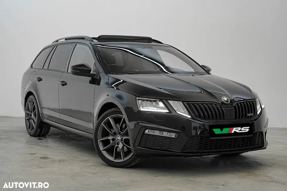 Škoda Octavia 2.0 TDI DSG 4X4 RS — imagine 3