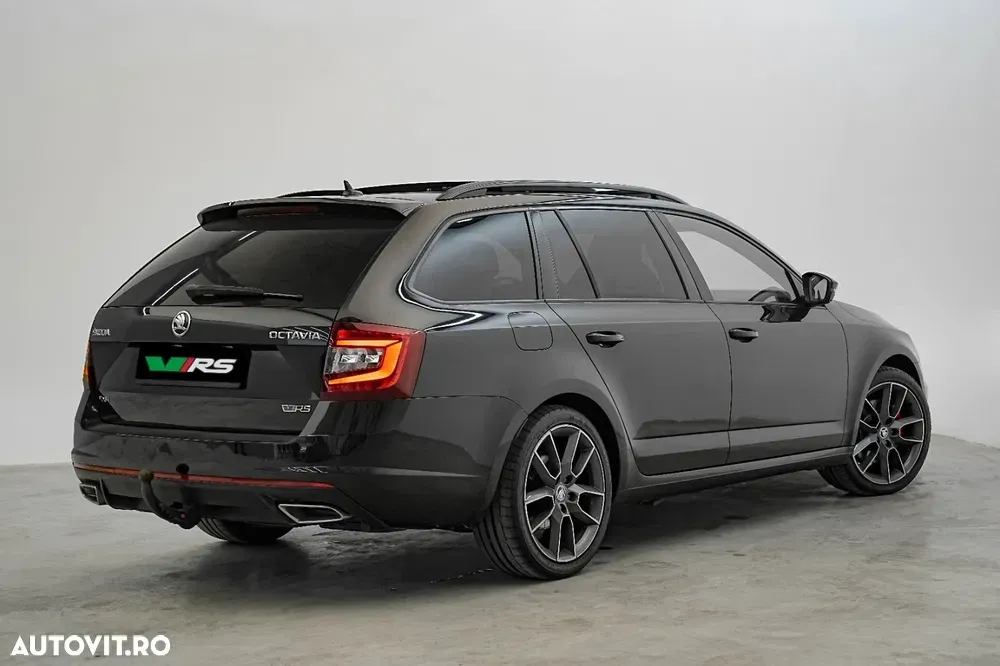 Škoda Octavia 2.0 TDI DSG 4X4 RS — imagine 4